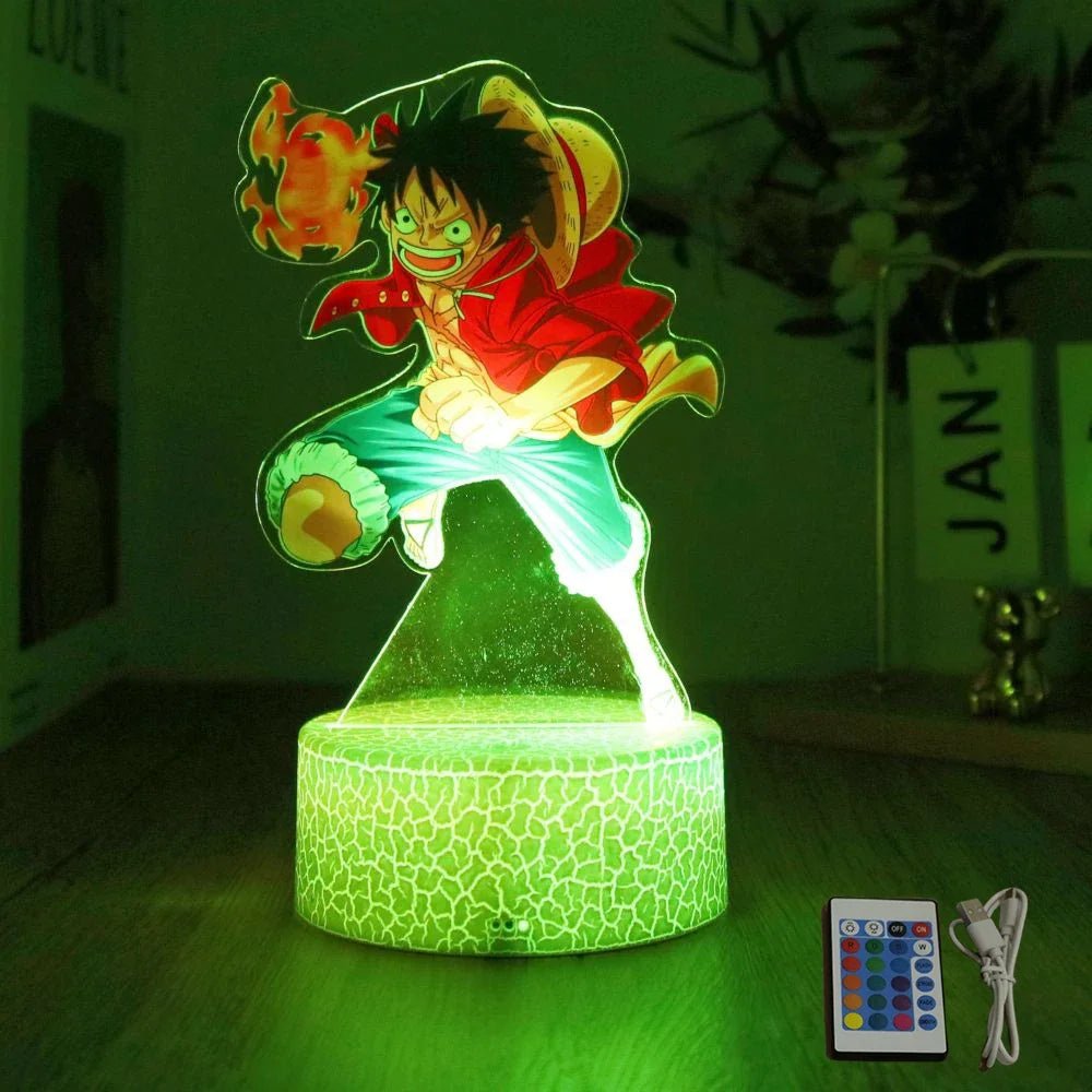 One Piece - techynook