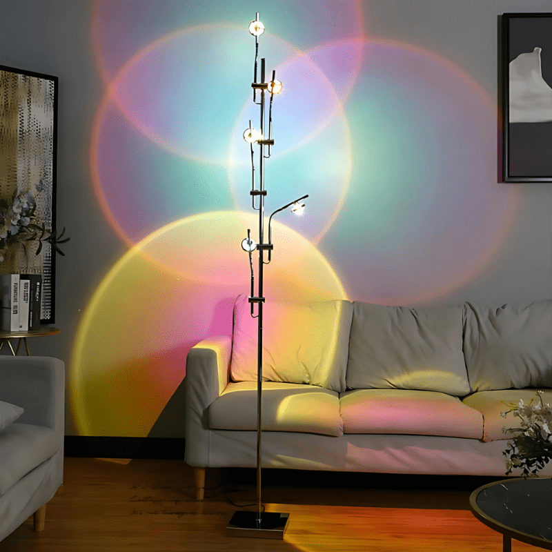PHOENIX FLOOR LAMP - techynook