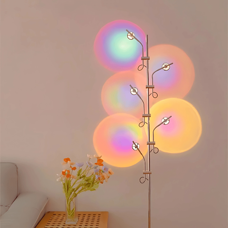 PHOENIX FLOOR LAMP - techynook