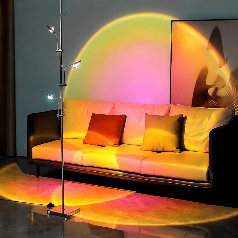 PHOENIX FLOOR LAMP - techynook