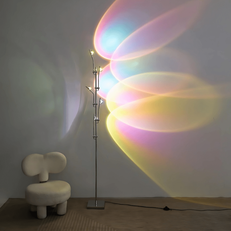 PHOENIX FLOOR LAMP - techynook