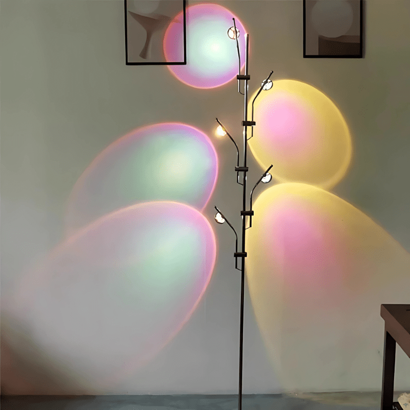 PHOENIX FLOOR LAMP - techynook