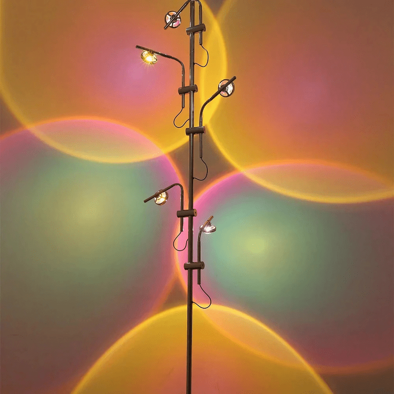 PHOENIX FLOOR LAMP - techynook