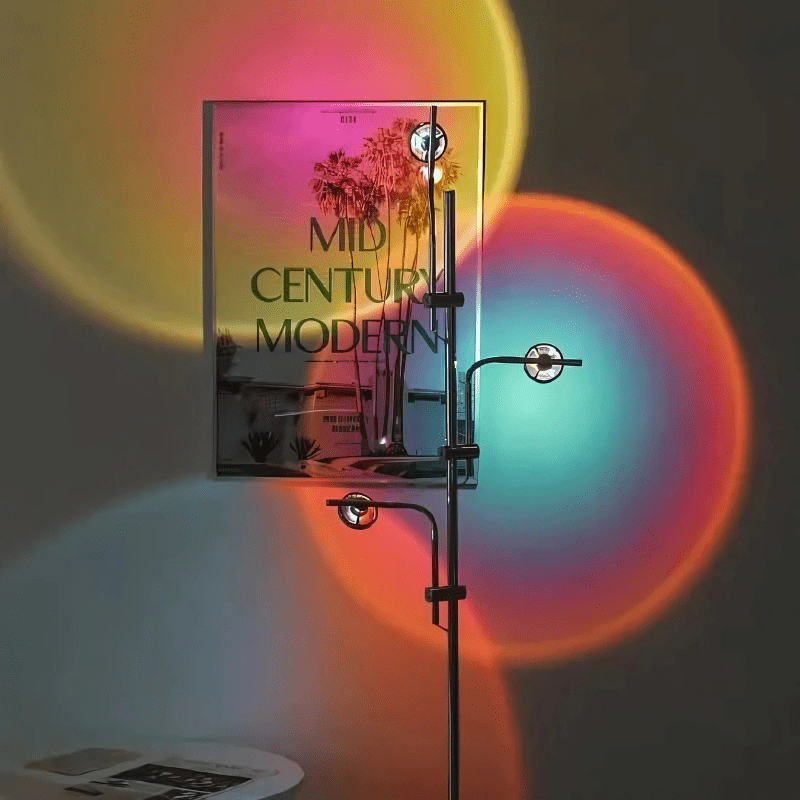 PHOENIX FLOOR LAMP - techynook