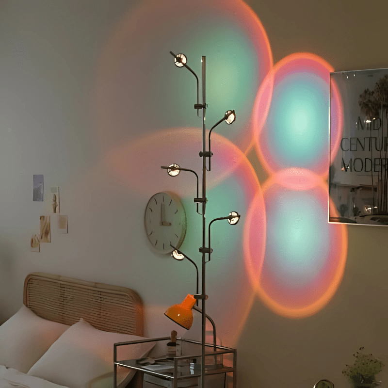 PHOENIX FLOOR LAMP - techynook