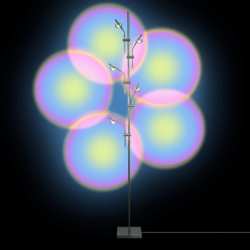 PHOENIX FLOOR LAMP - techynook