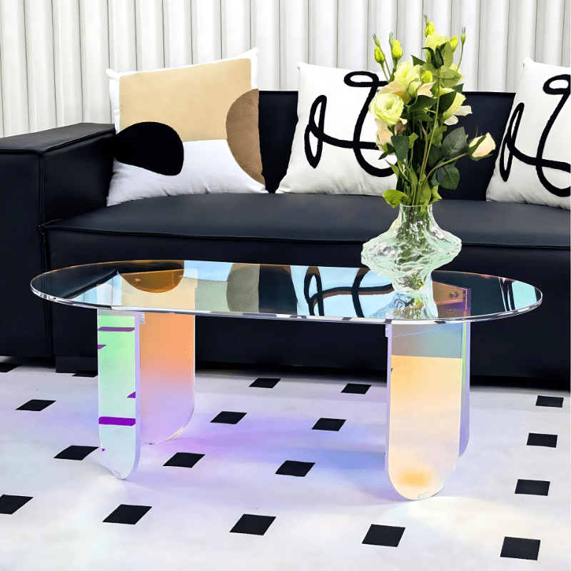 PRISM COFFEE TABLE - techynook