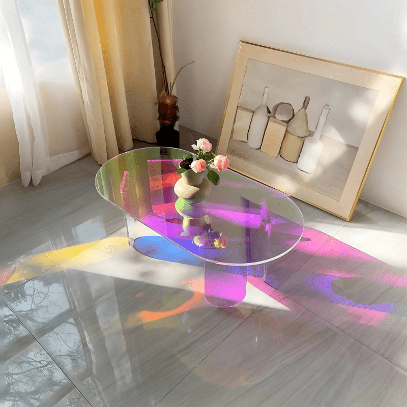PRISM COFFEE TABLE - techynook