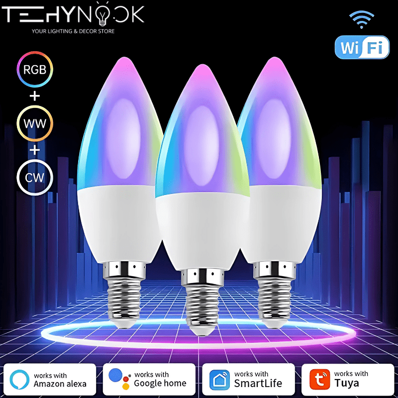 SMART C37 BULB - techynook
