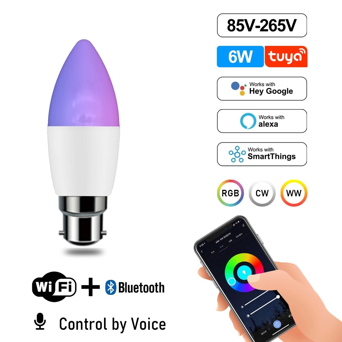 SMART C37 BULB - techynook