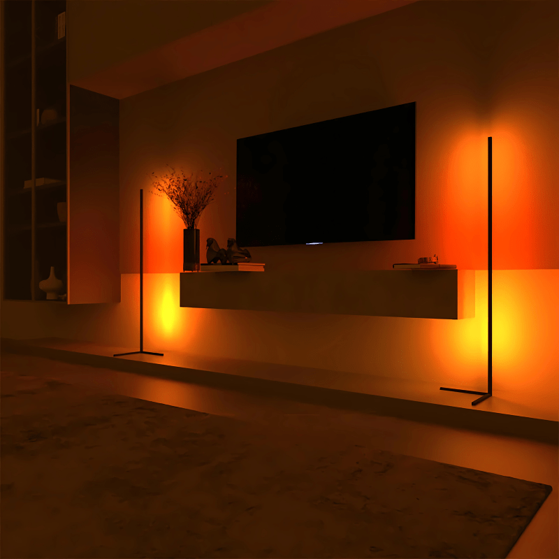 SMART CORNER FLOOR LAMP - techynook