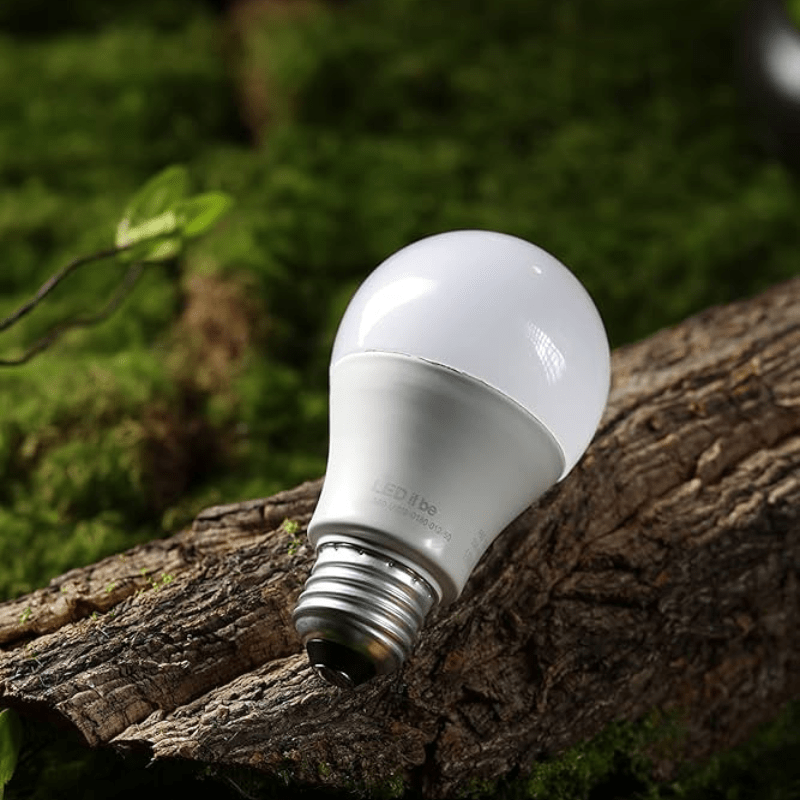 SMART LED LIGHT BULB - techynook