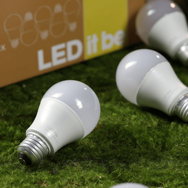 SMART LED LIGHT BULB - techynook