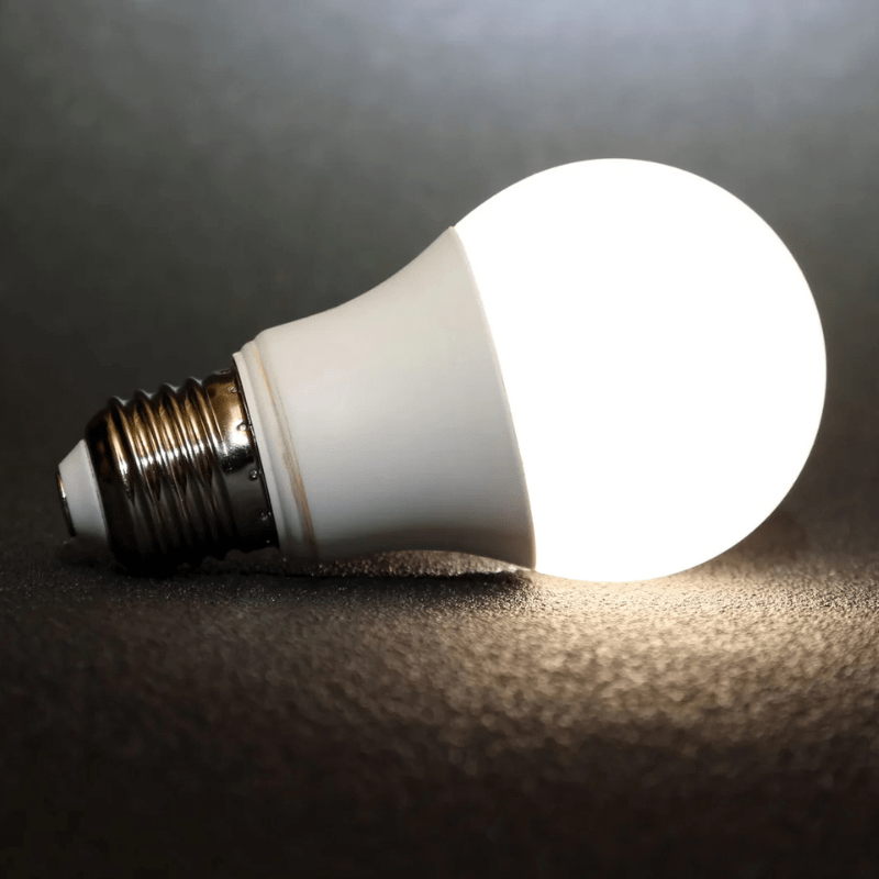 SMART LED LIGHT BULB - techynook