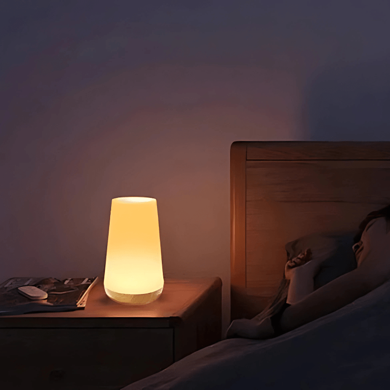 Touch Lighting - techynook