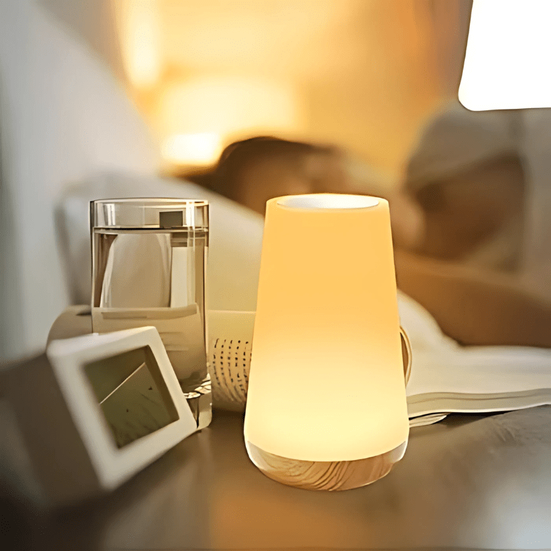 Touch Lighting - techynook