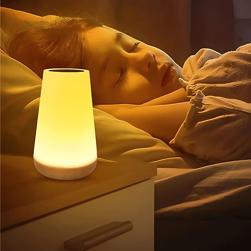 Touch Lighting - techynook