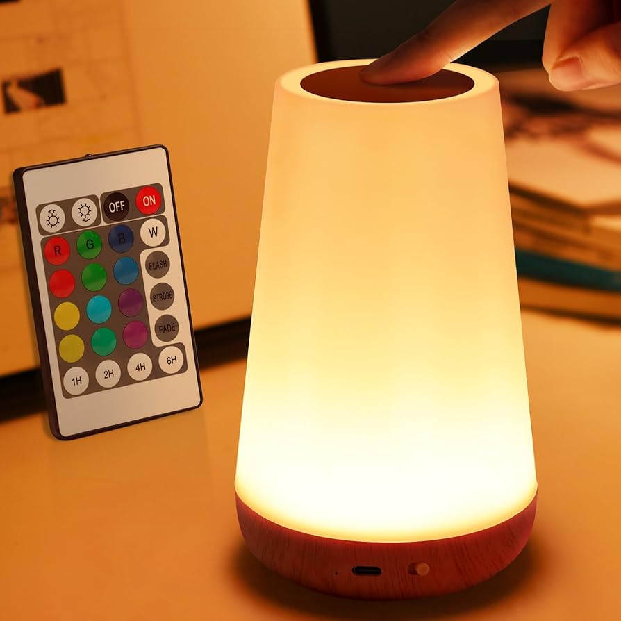 Touch Lighting - techynook