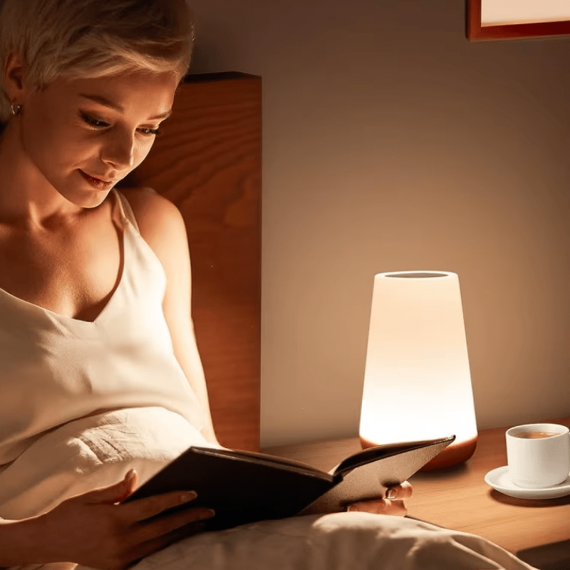Touch Lighting - techynook