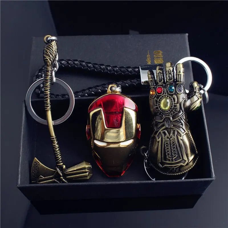 US Collection Avengers Keychain - techynook