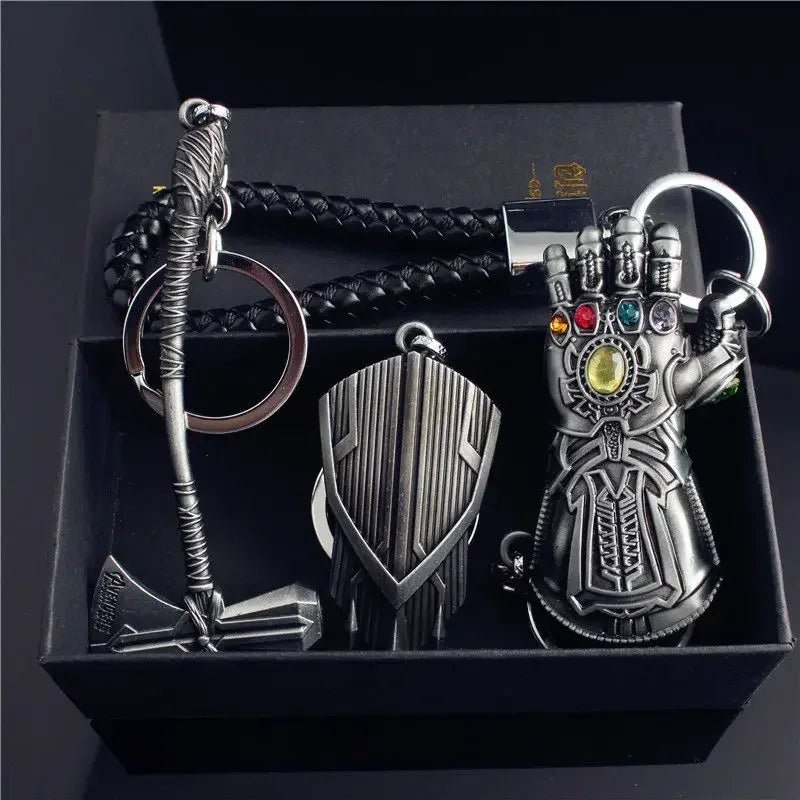 US Collection Avengers Keychain - techynook