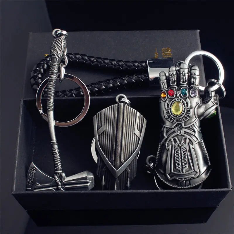 US Collection Avengers Keychain - techynook