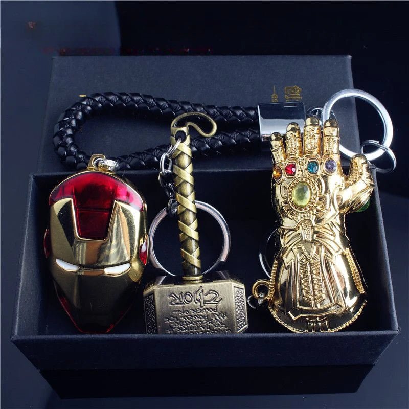 US Collection Avengers Keychain - techynook