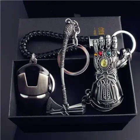 US Collection Avengers Keychain - techynook