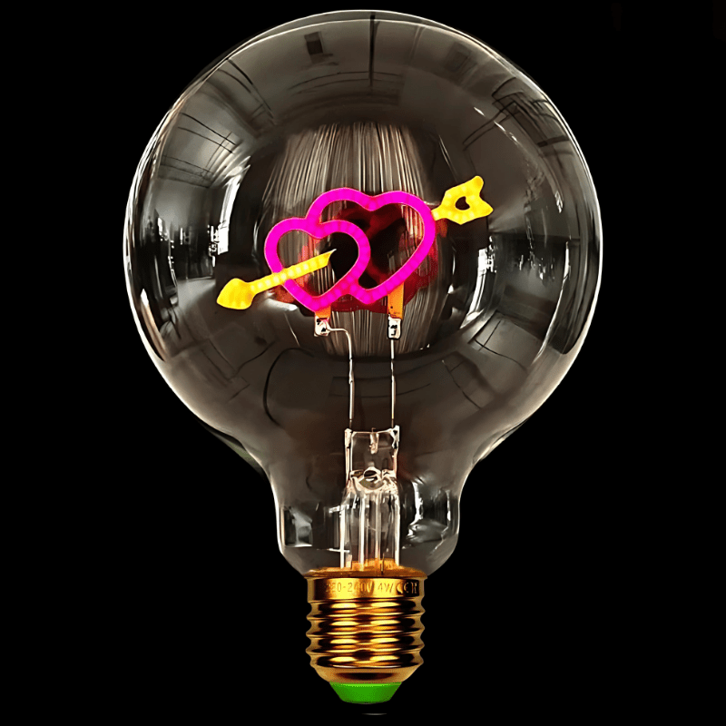 VALENTINE'S EDISOM BULB - techynook