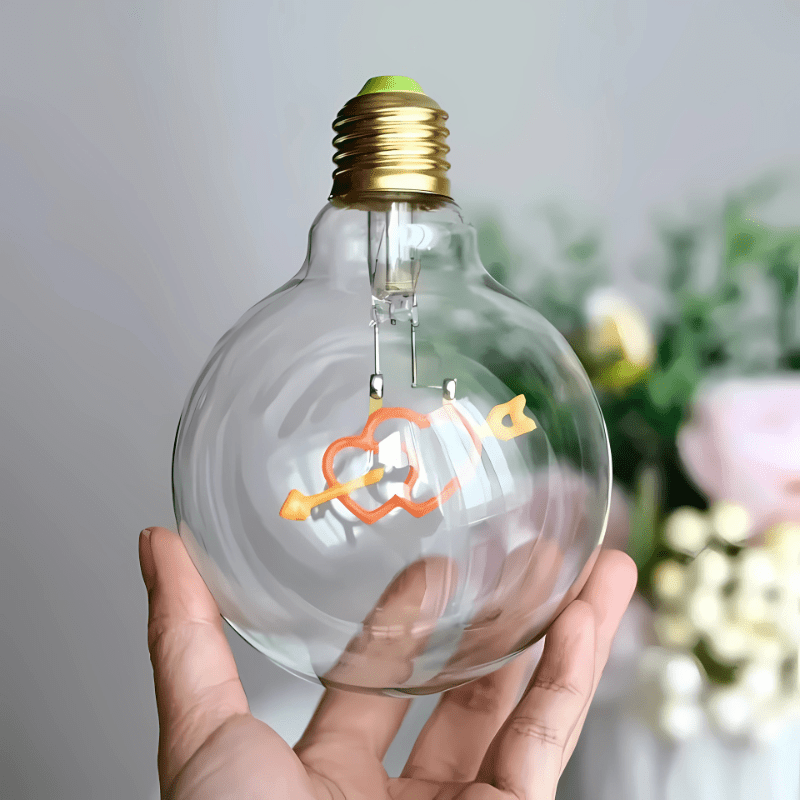 VALENTINE'S EDISOM BULB - techynook