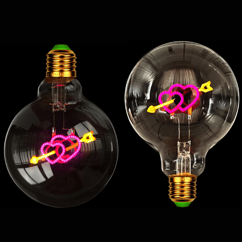 VALENTINE'S EDISOM BULB - techynook