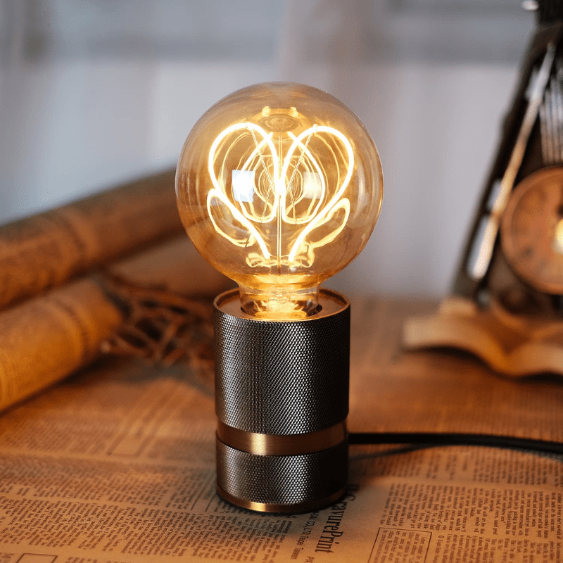 VINTAGE BULB HOLDER - techynook