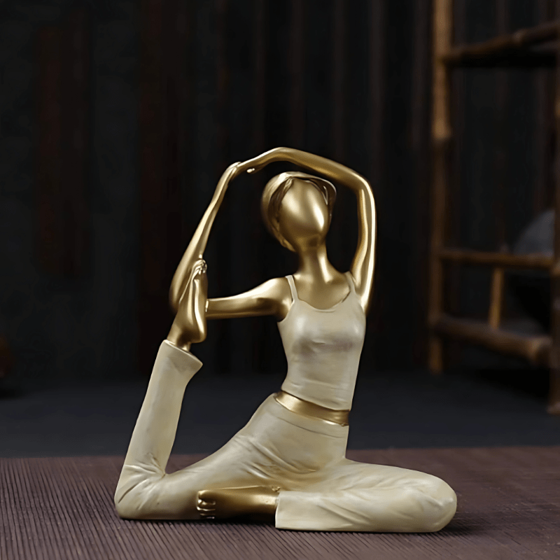 YOGA POSE - techynook