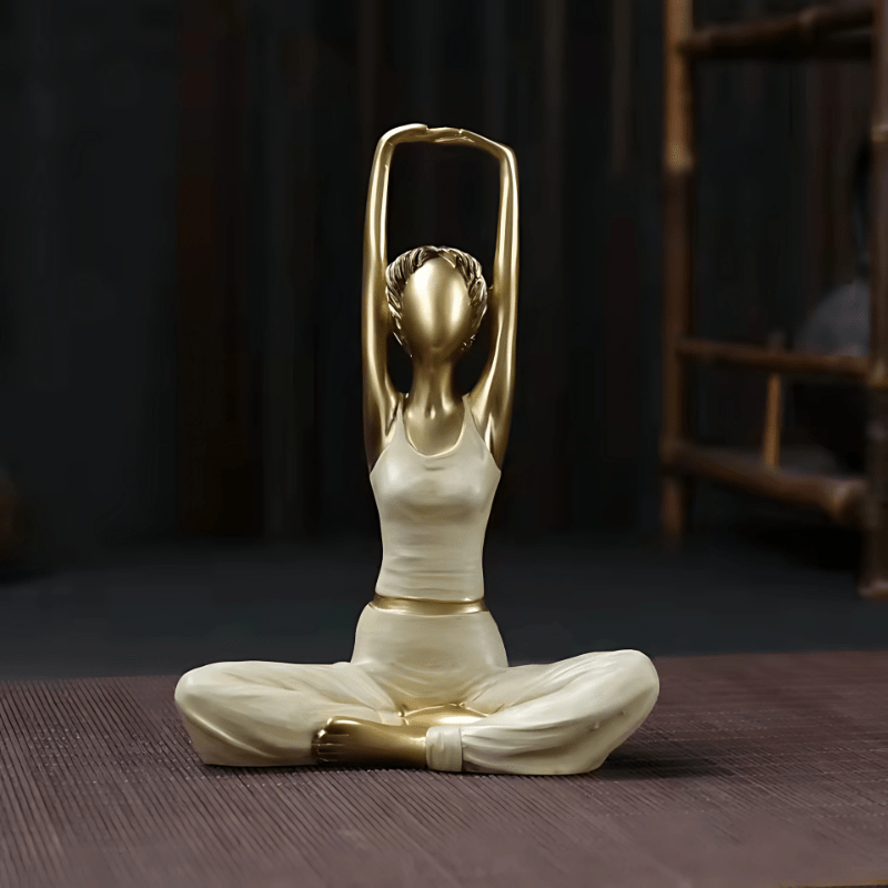 YOGA POSE - techynook