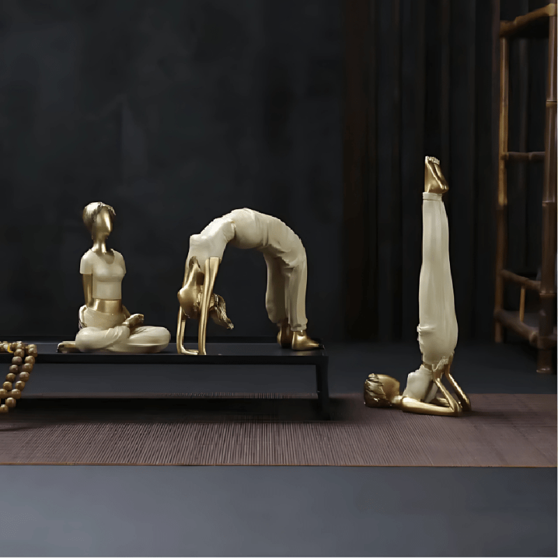 YOGA POSE - techynook