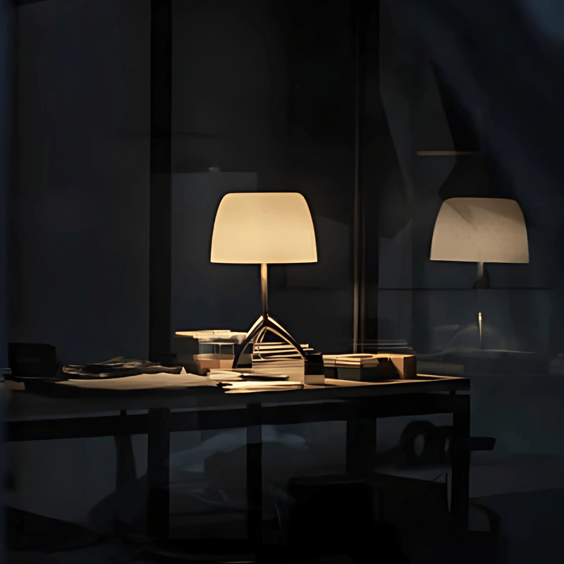 ZENITH LAMP - techynook