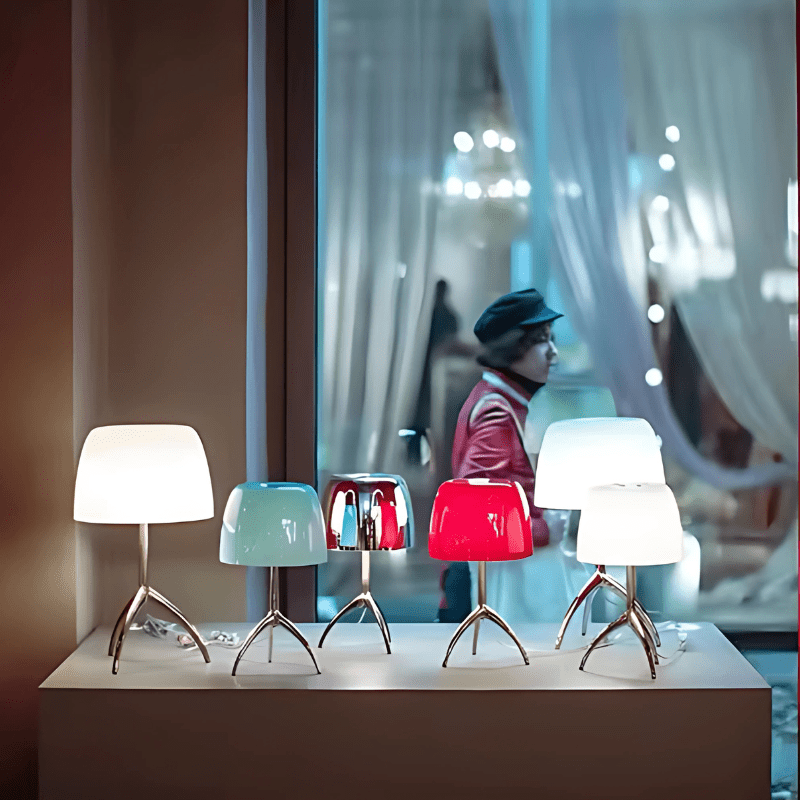 ZENITH LAMP - techynook