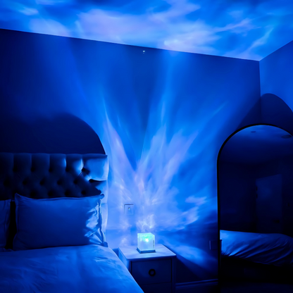 AQUALUME OCEAN WAVE