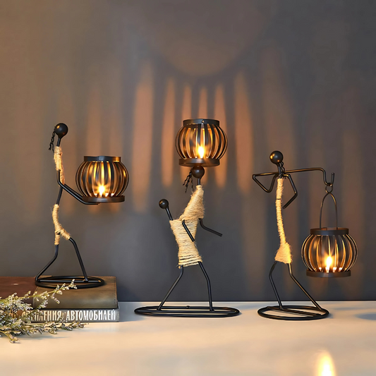 UBUNTU LUMINARIES – COLLECTION