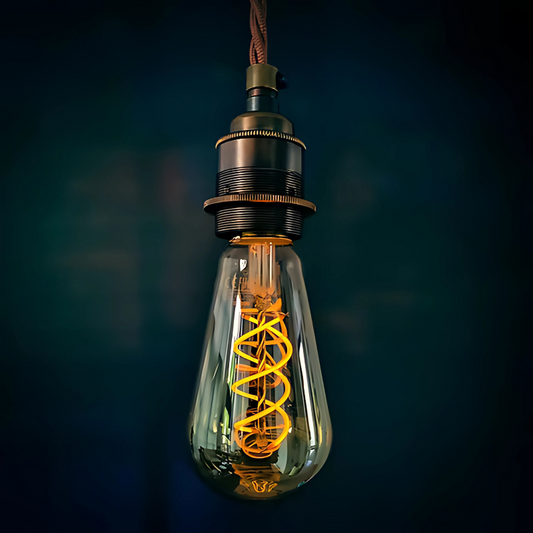 CLASSIC VINTAGE EDISON BULB