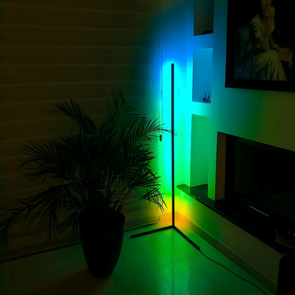 SMART CORNER FLOOR LAMP