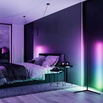 SMART CORNER FLOOR LAMP