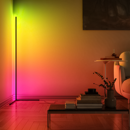 SMART CORNER FLOOR LAMP