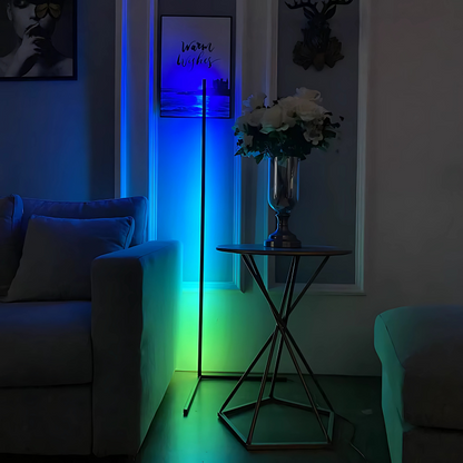 SMART CORNER FLOOR LAMP