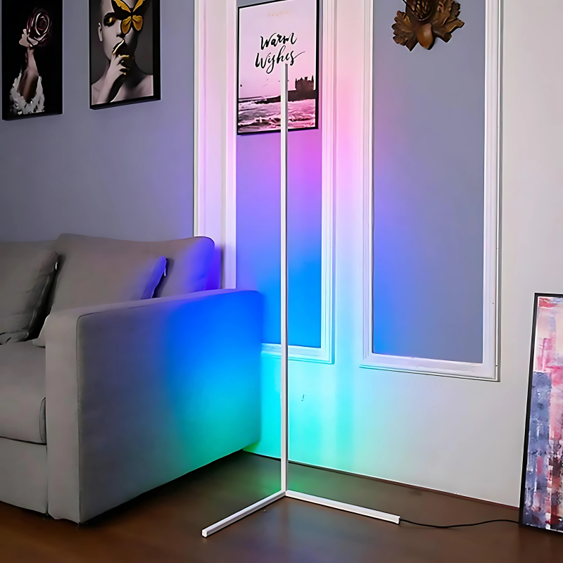 SMART CORNER FLOOR LAMP