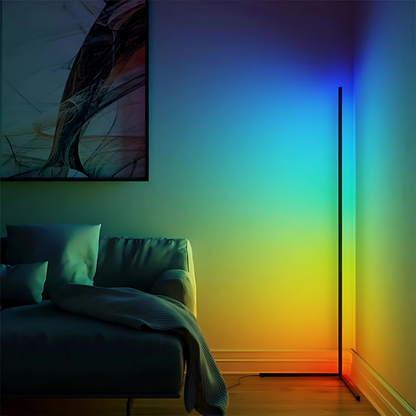 SMART CORNER FLOOR LAMP