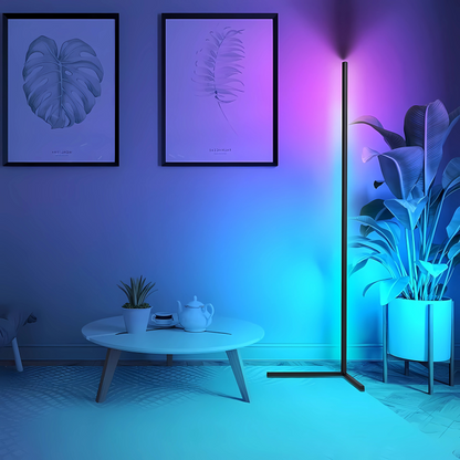 SMART CORNER FLOOR LAMP