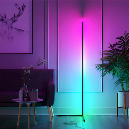 SMART CORNER FLOOR LAMP