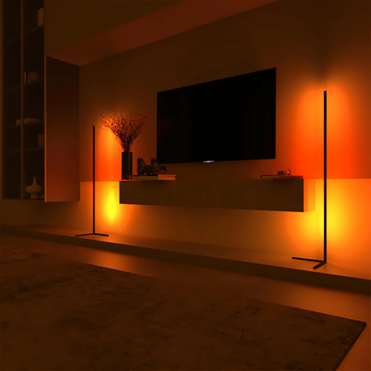 SMART CORNER FLOOR LAMP