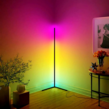 SMART CORNER FLOOR LAMP